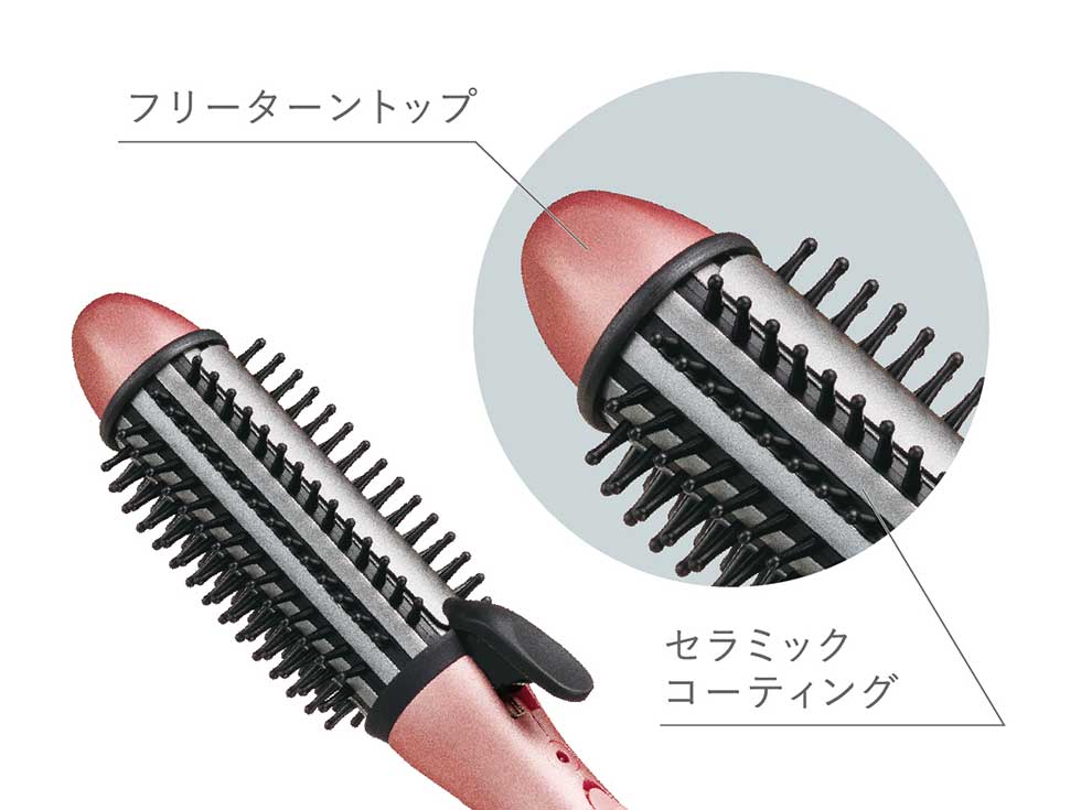 セラミックアイロンプレート