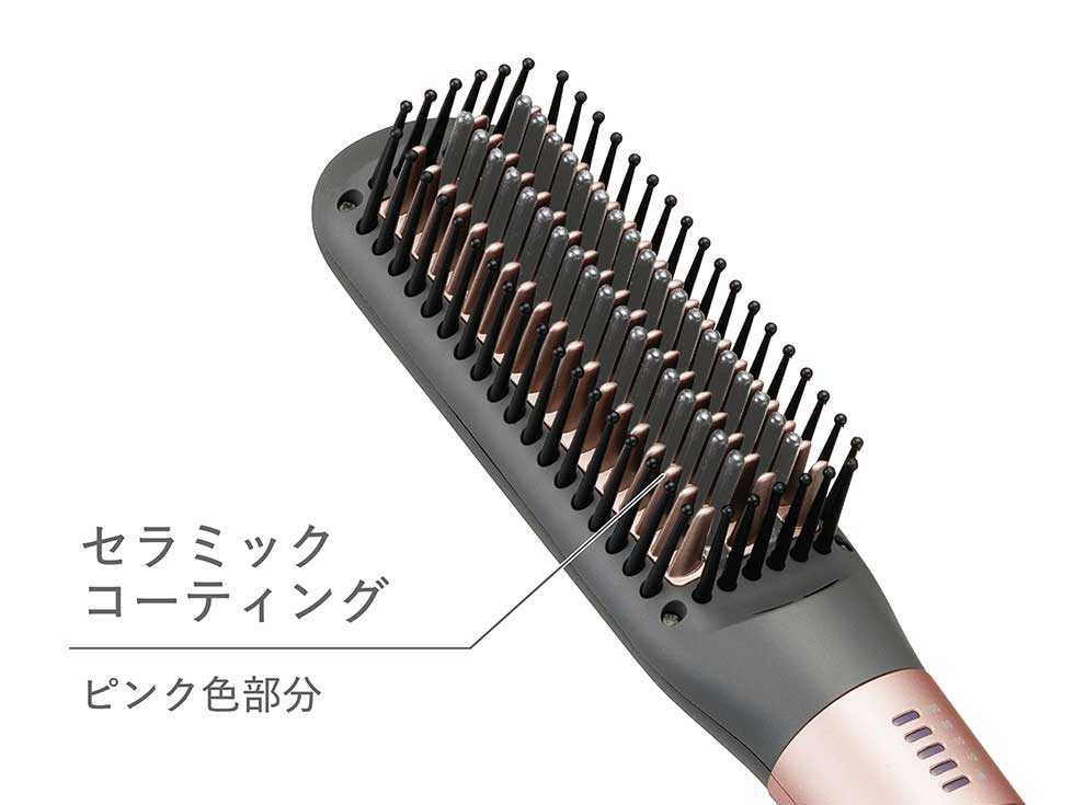 セラミックアイロンプレート