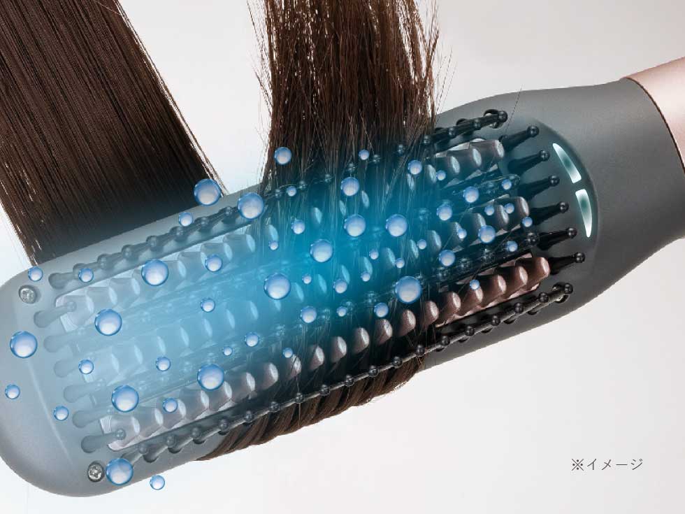 マイナスイオン