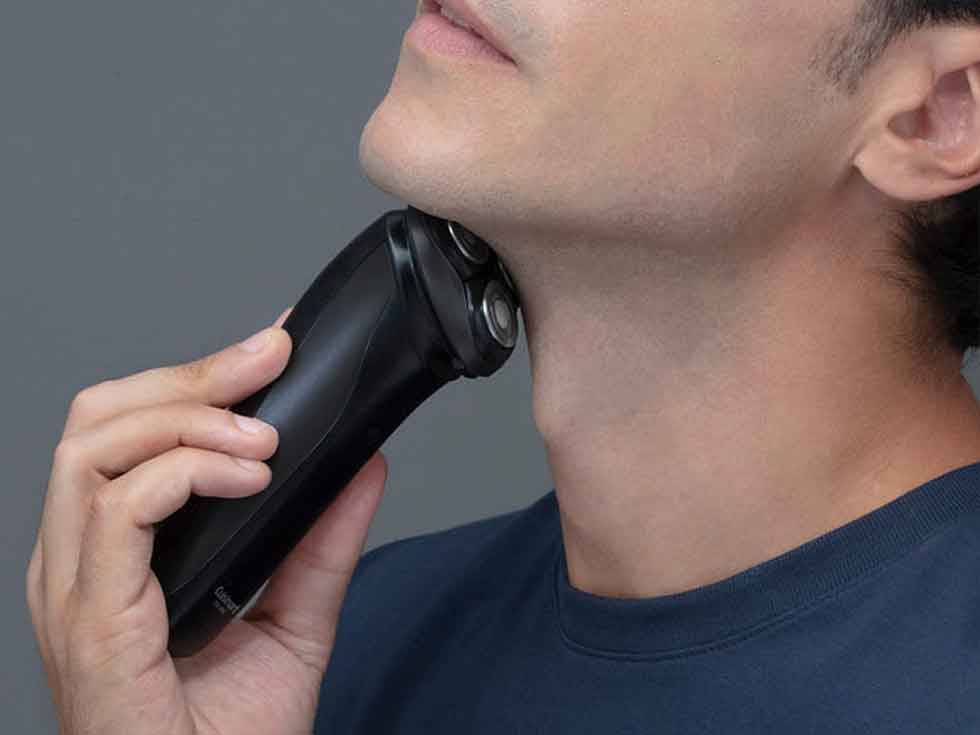 cms7300 電気シェーバー 回転刃の特徴