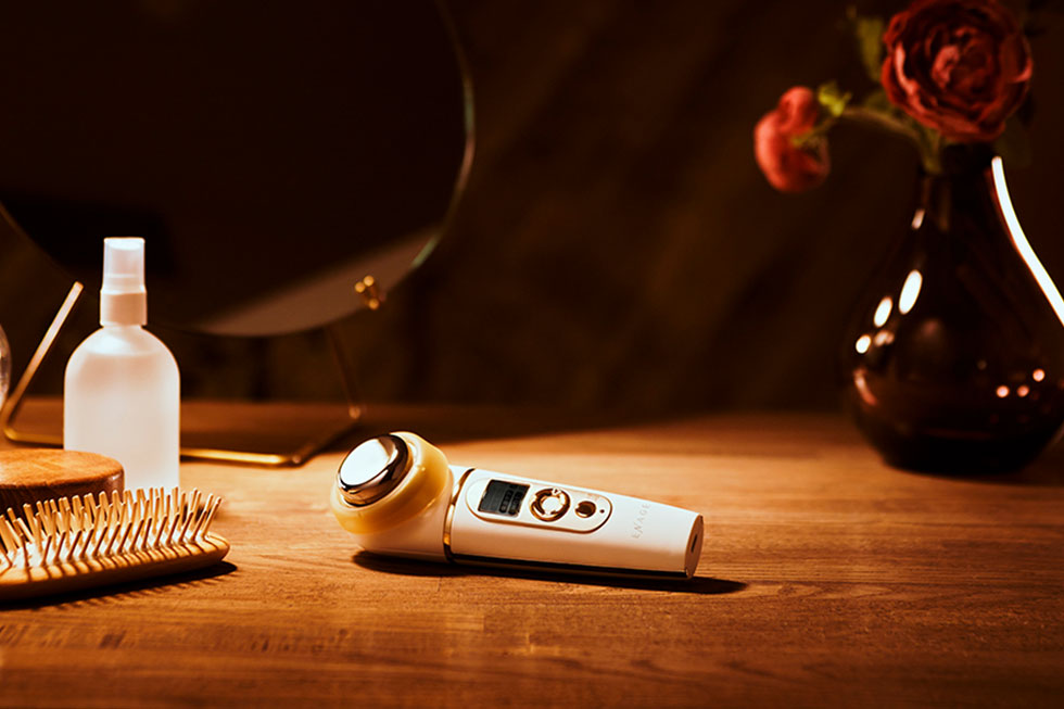 エナージュ 超音波美顔器 KBE-1130 
 イメージ