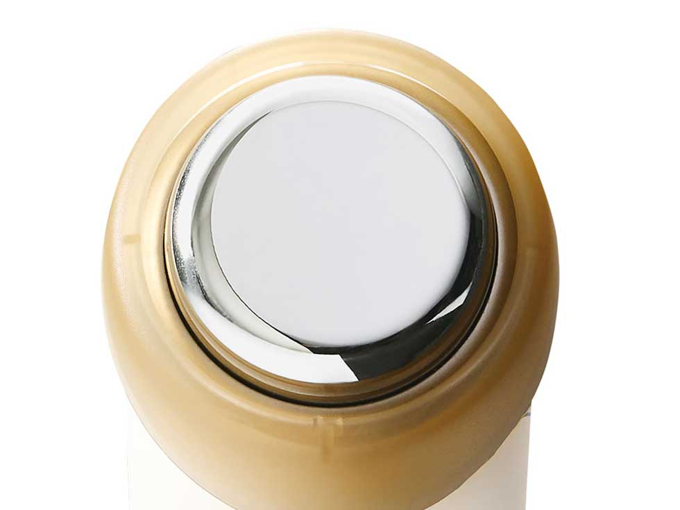 エナージュ 超音波美顔器 KBE-1130 チタンコーティングで肌への負担を軽減