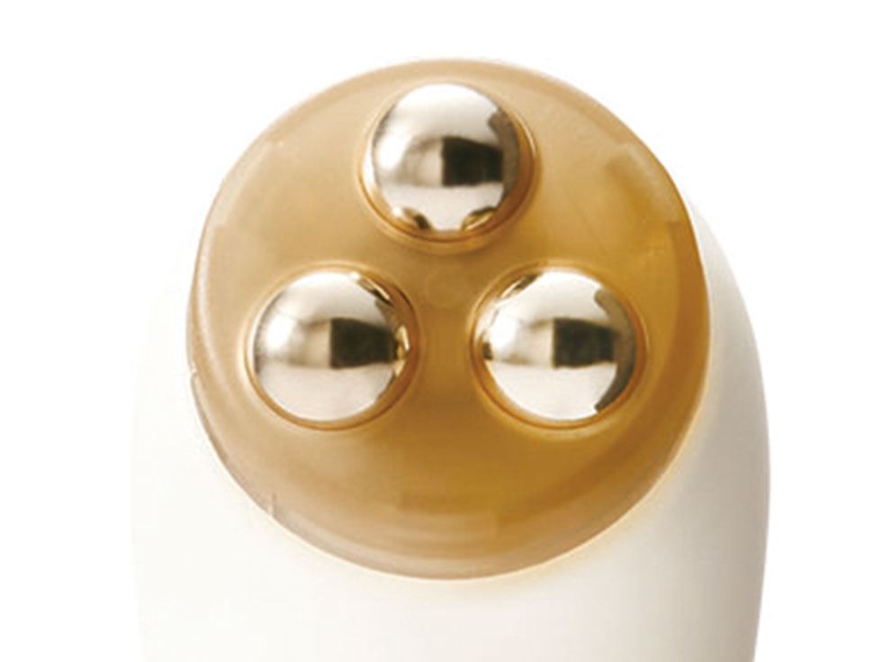 エナージュ 吸引&フェイスローラー KBE-1930 ローラー部分