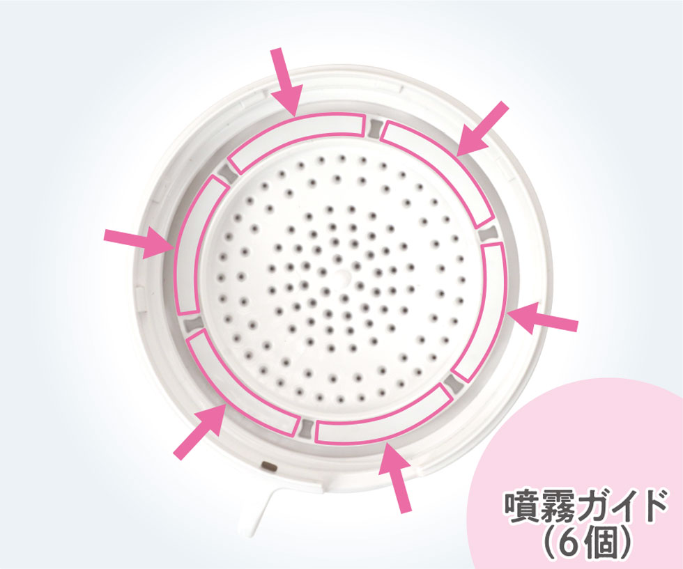 ウルトラファインバブル KBE2030 お手入れ４