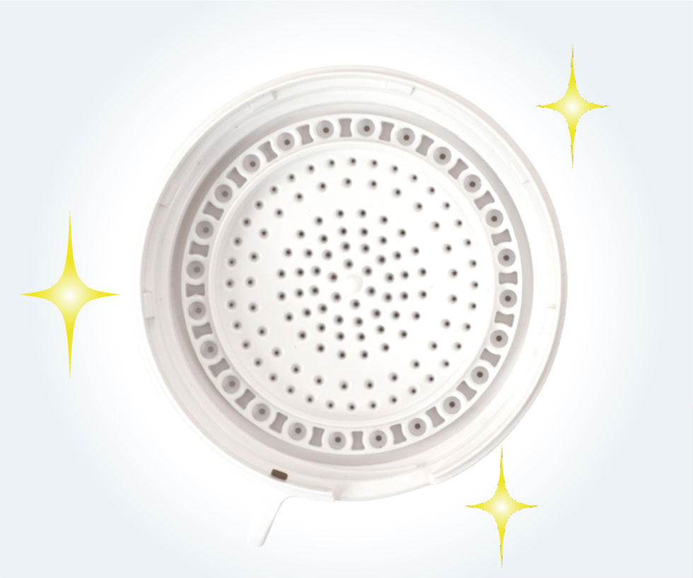 ウルトラファインバブル KBE2030 お手入れ５