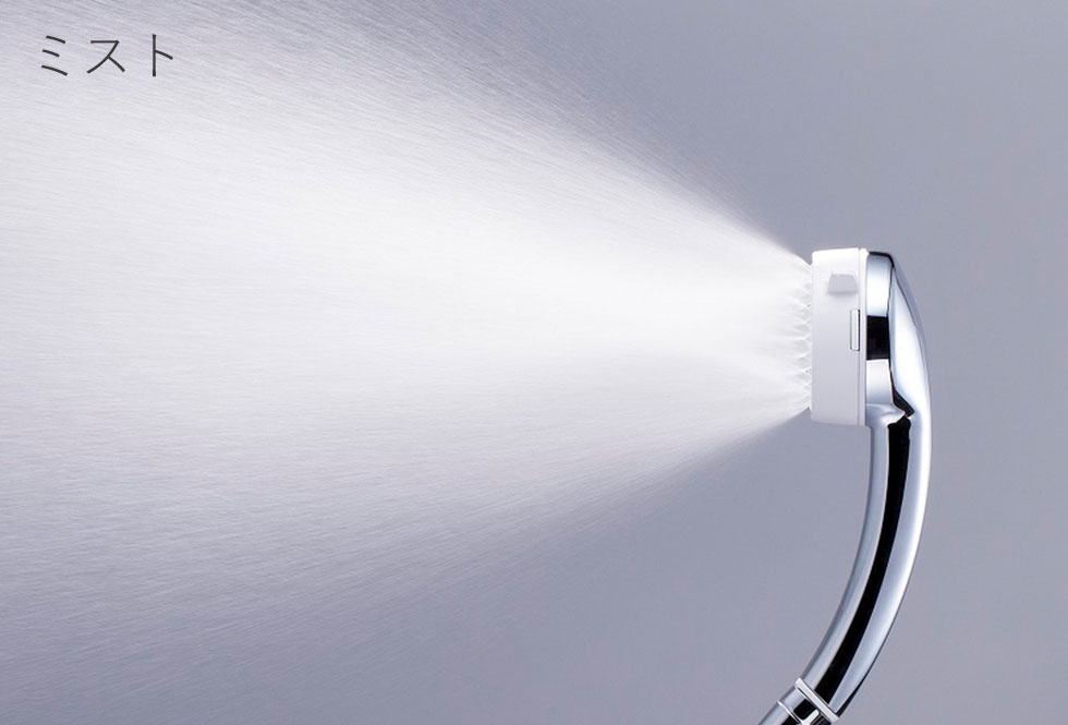 ウルトラファインバブル KBE2030 やさしい肌あたり