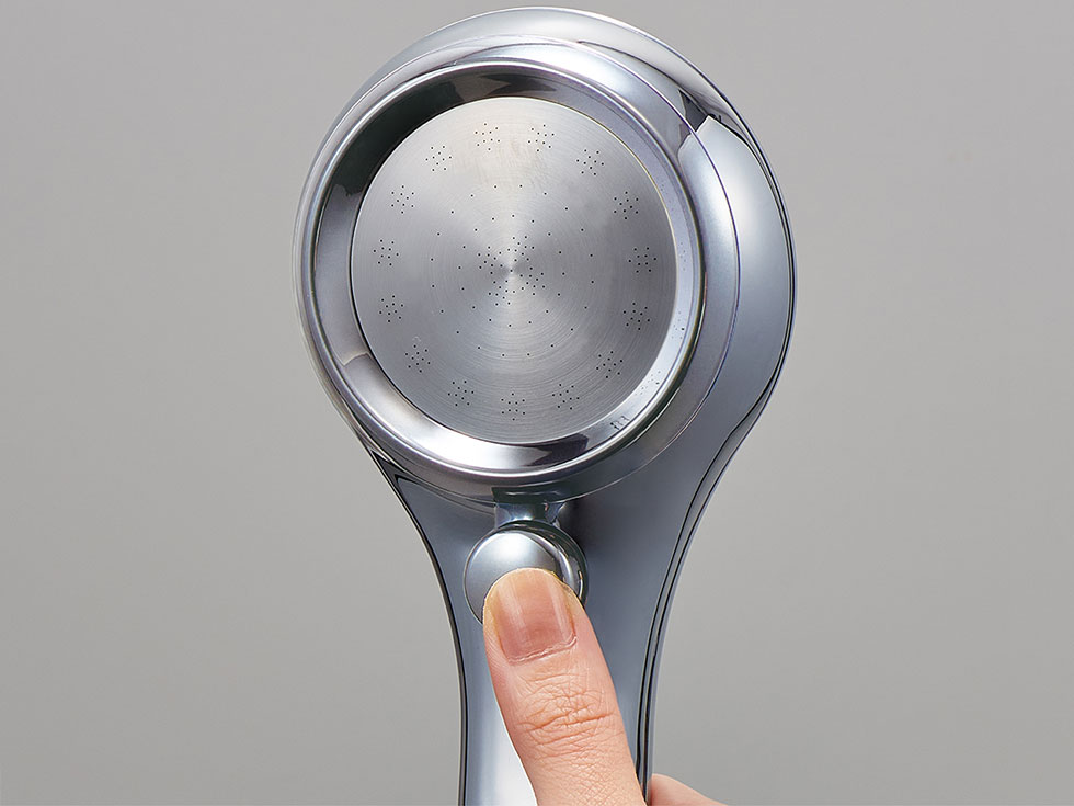 ウルトラファインバブル kbe2040 水流切替