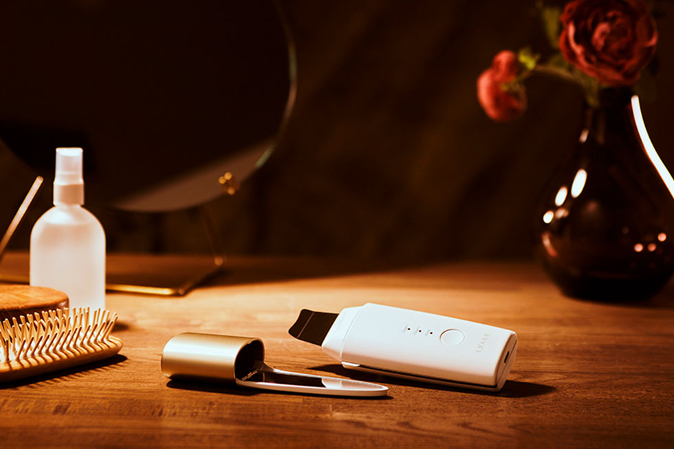 エナージュ ENAGE エステ 超音波ピーリング イメージ