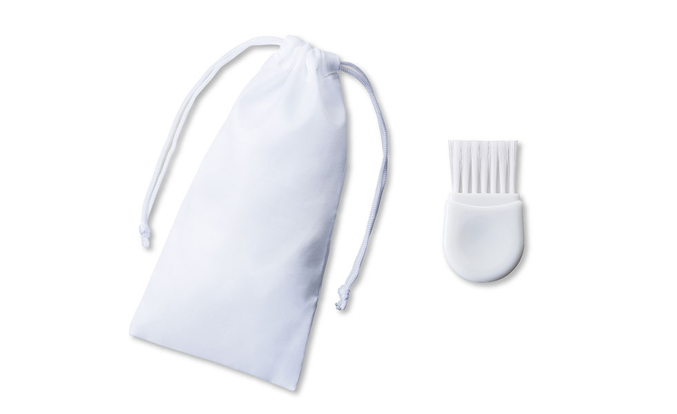 コイズミ VIO専用シェーバー ポーチブラシ付き