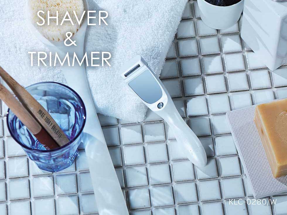 コイズミ VIO専用シェーバー