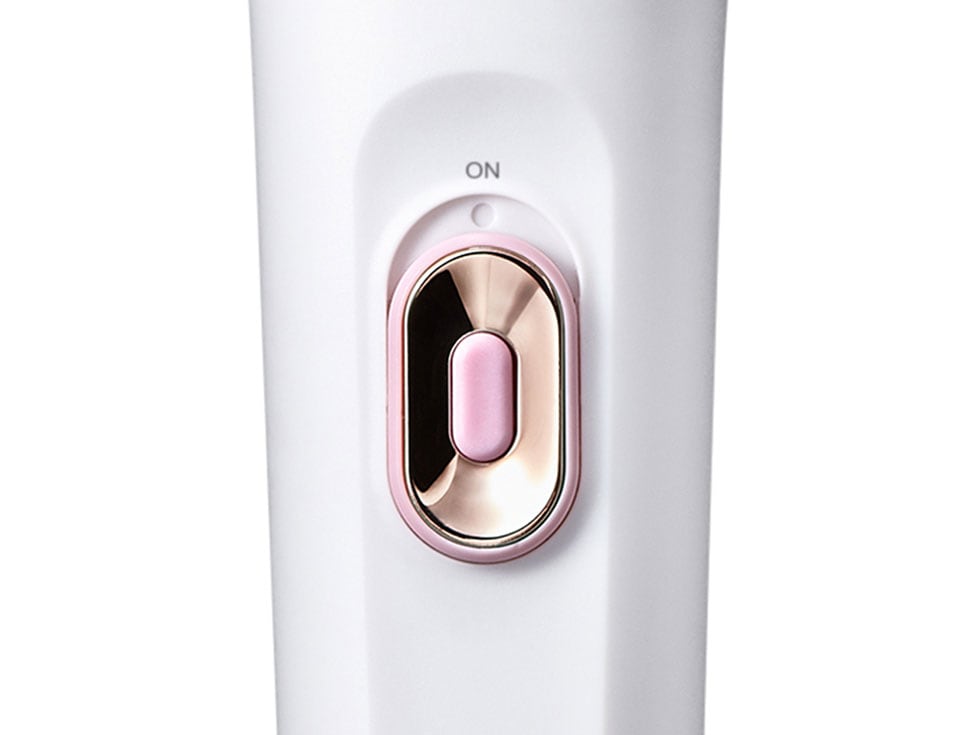 誤動作を防ぐロック付スイッチ