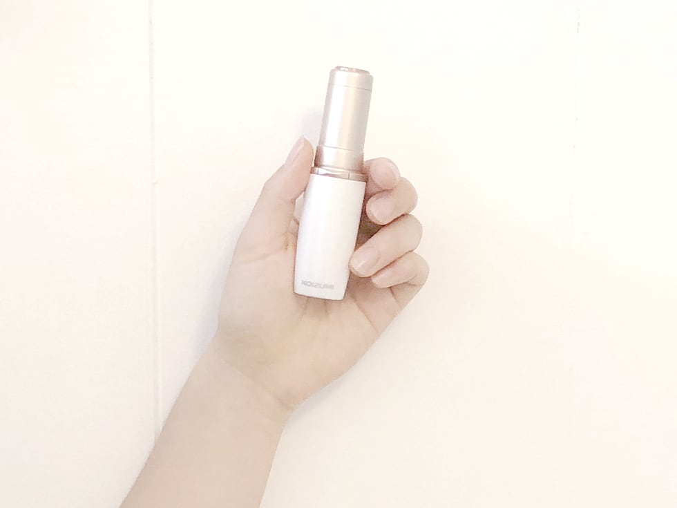 軽量でコンパクト