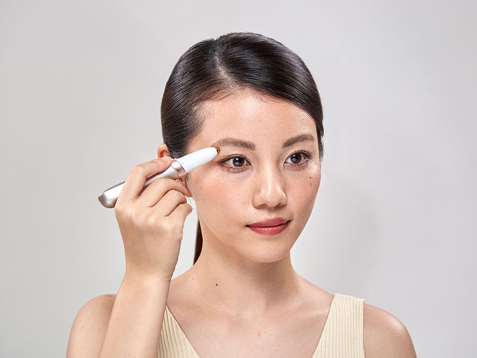 いつでも剃り残しゼロ