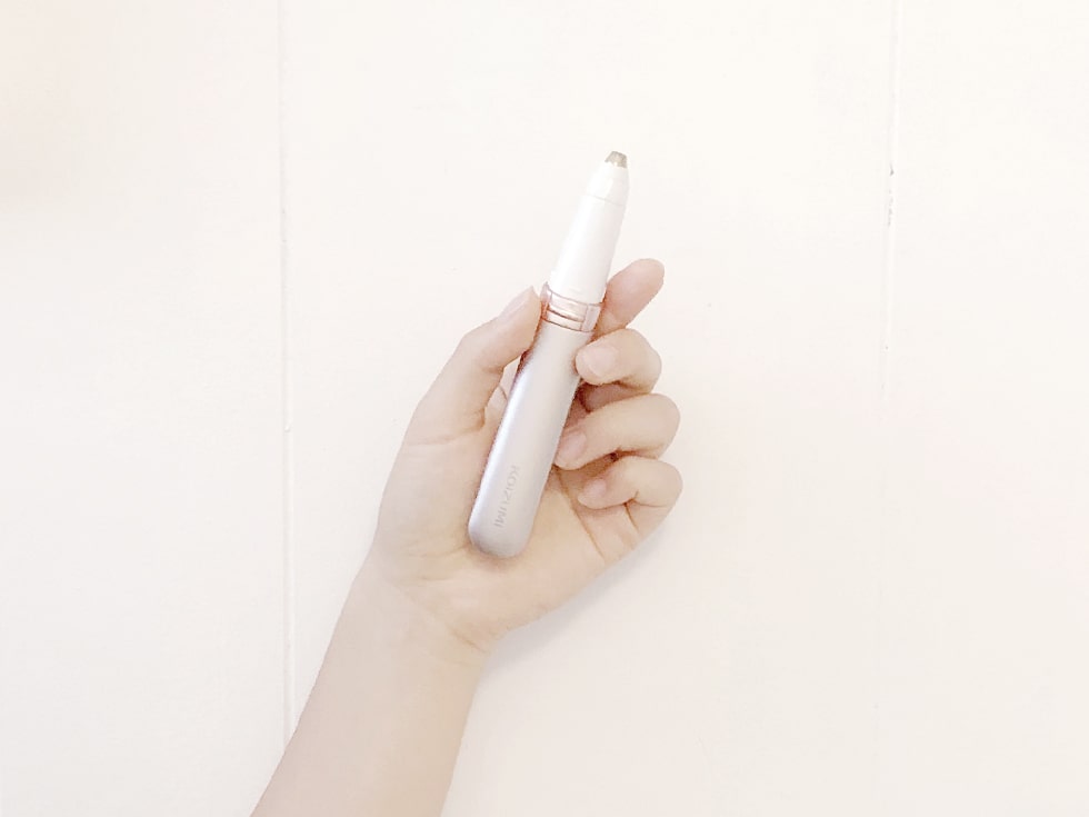 ポーチに1本あると安心