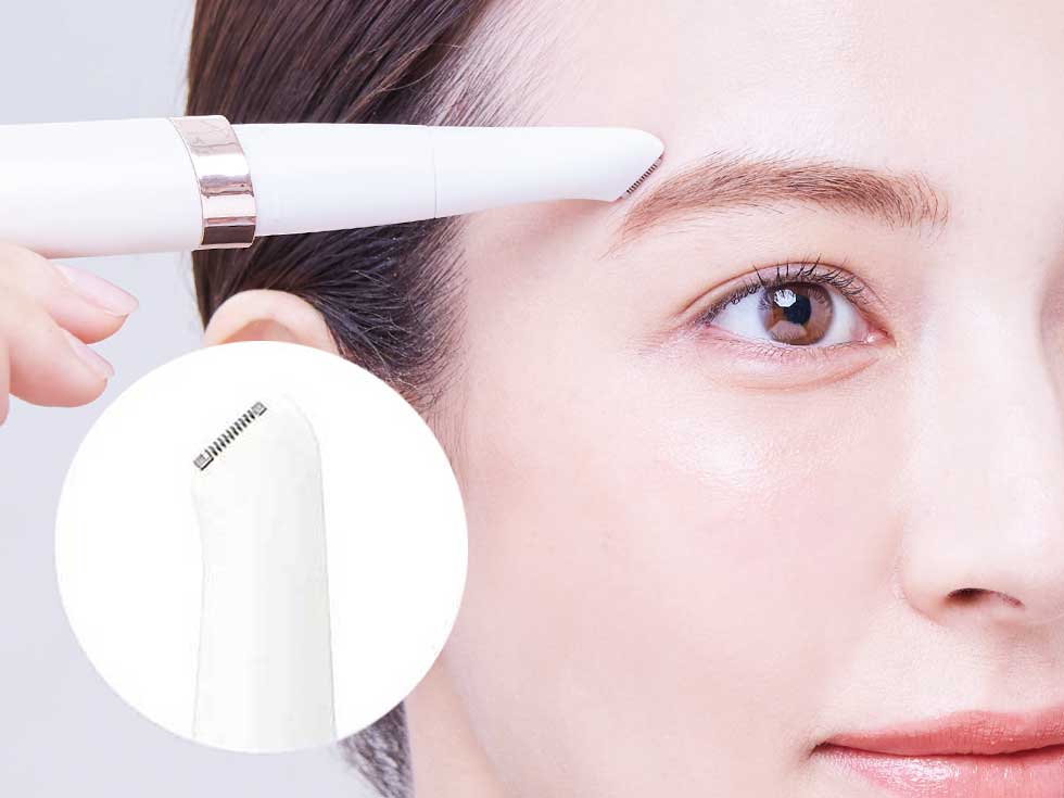 いつでも剃り残しゼロ