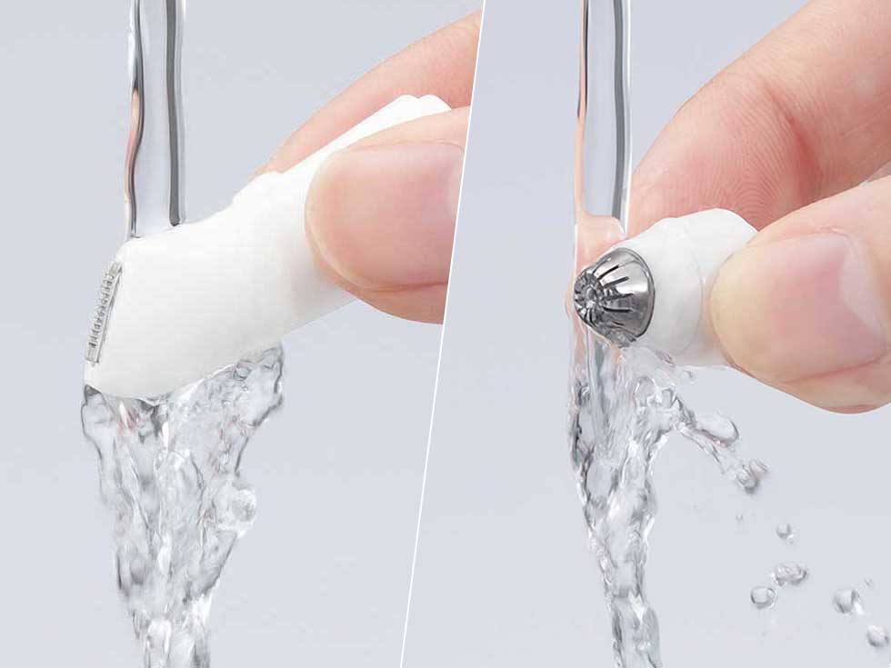 うれしい専用ブラシ付