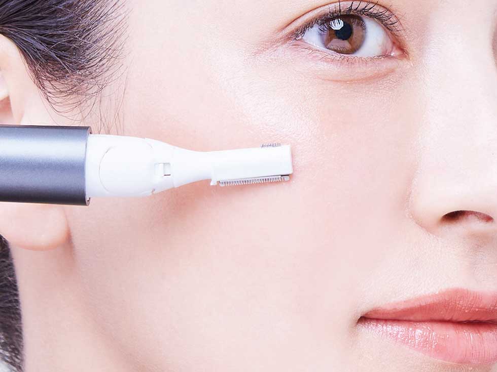 フェイスシェーバー