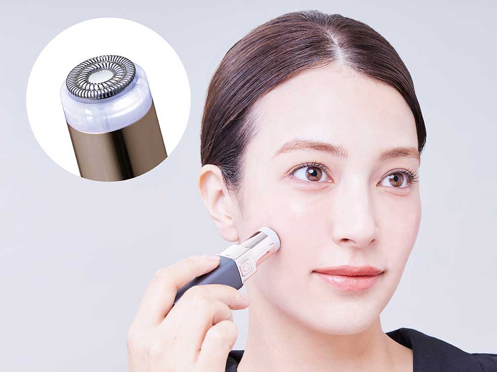 フェイスシェーバー