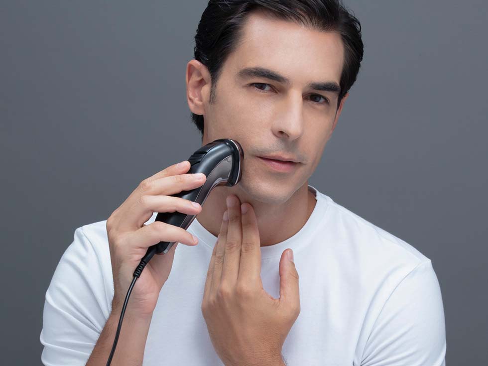 VSM-6300 電気シェーバー 充電交流式