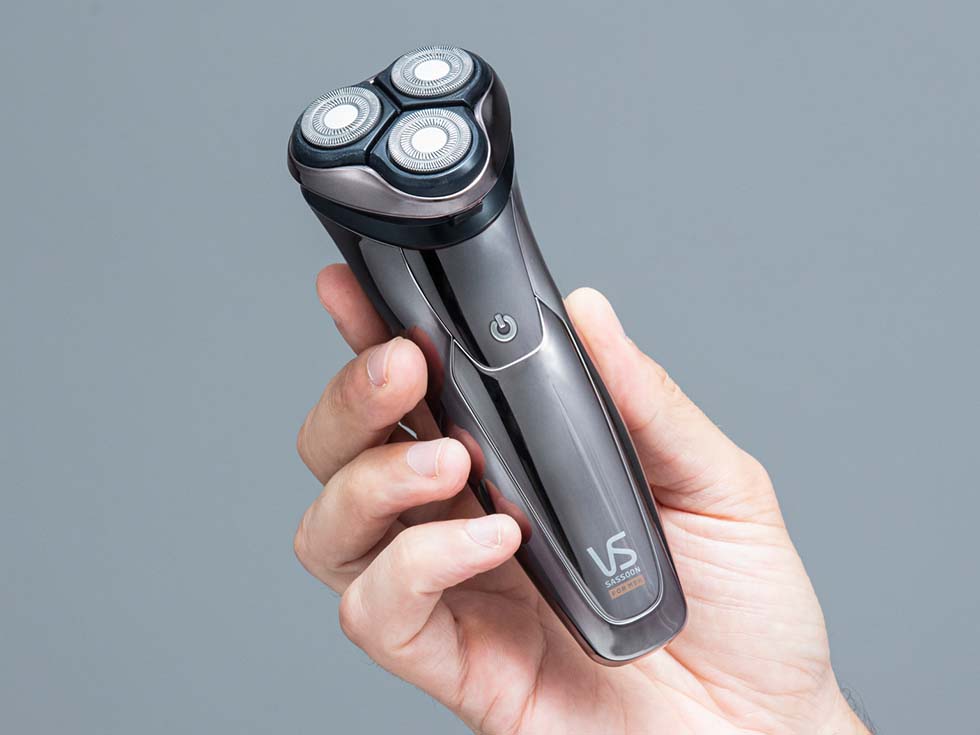 VSM-6300 電気シェーバー コンパクト