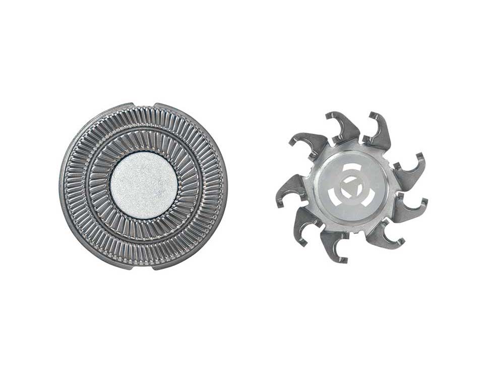 VSM-6300 電気シェーバー 交換用内刃・外刃