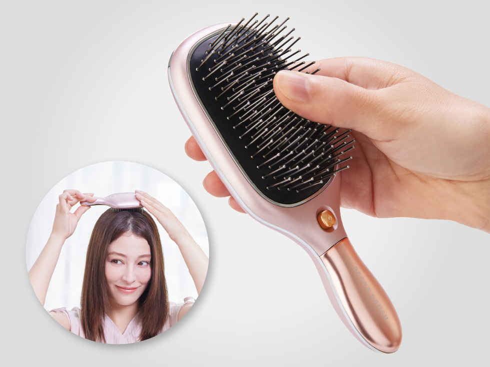 リズム振動切替