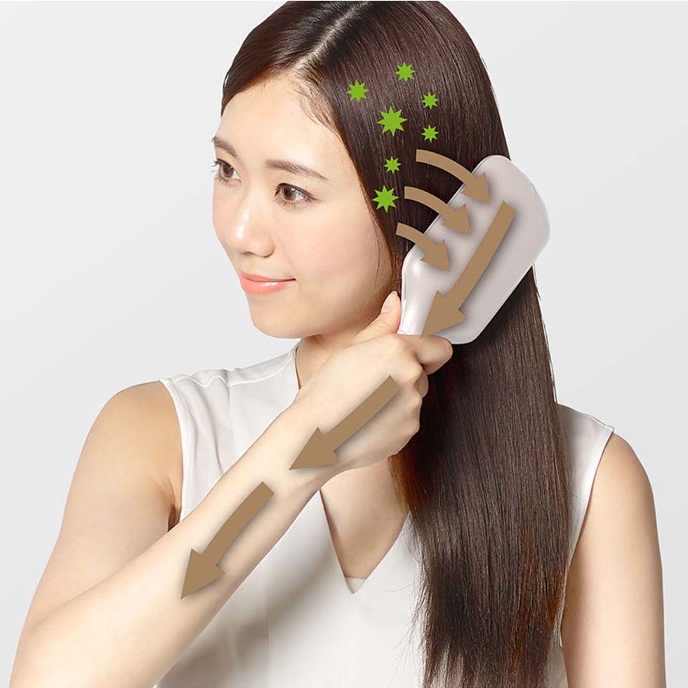 コイズミ リセットブラシ KBE2400 強力磁気