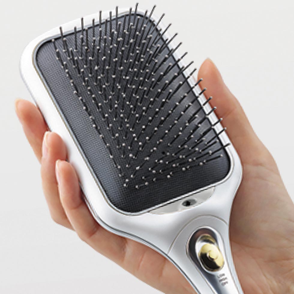 コイズミ リセットブラシ KBE2400 大きめ