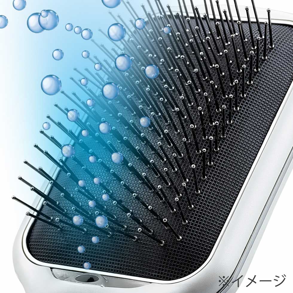 コイズミ リセットブラシ KBE2400 マイナスイオン