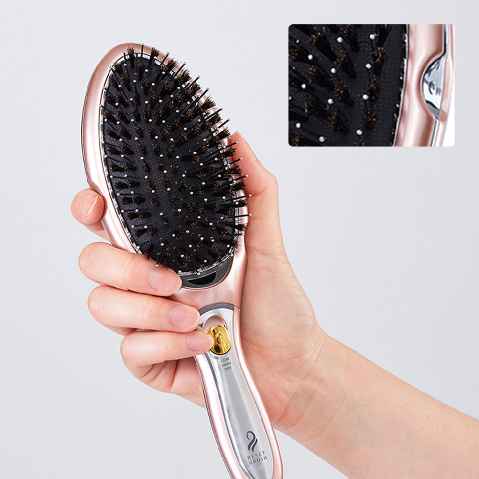 KBE2410 リセットブラシ 使い方２