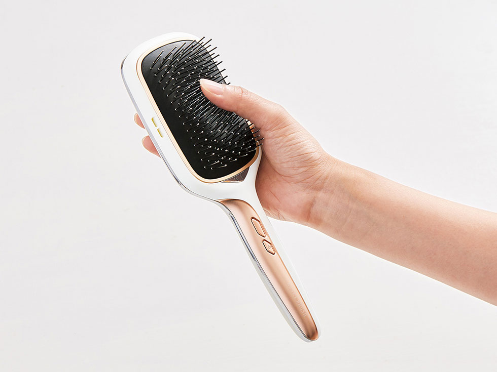 大きなブラシサイズ