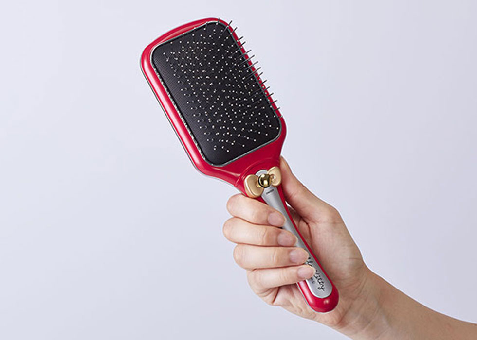 kbe2841 ブラッシング