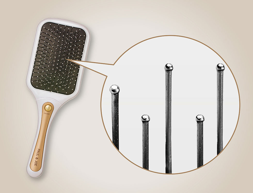 リセットブラシ ポールアンドジョー ブラシ