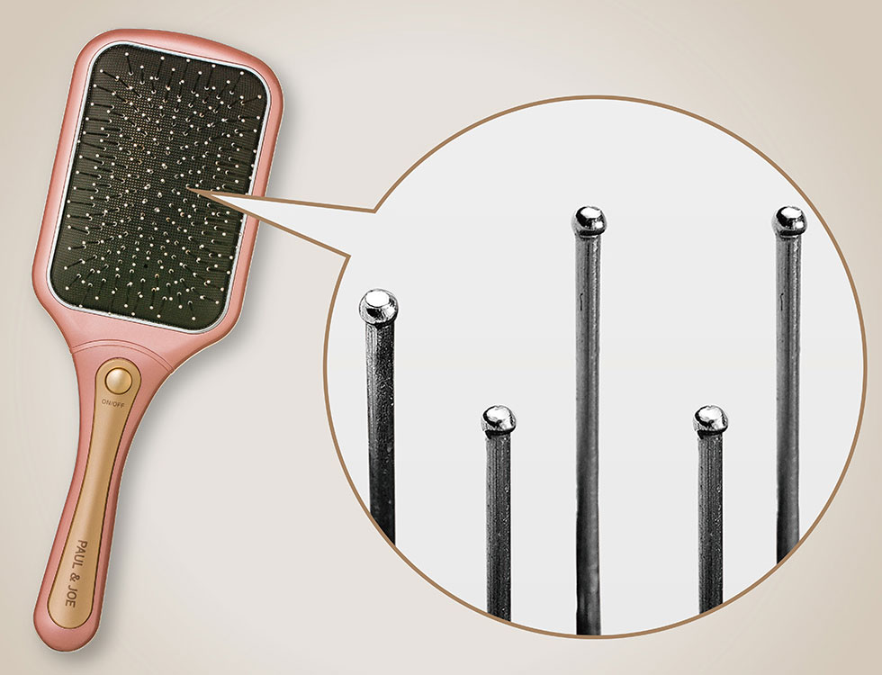 ポールアンドジョー リセットブラシ ブラシ部分