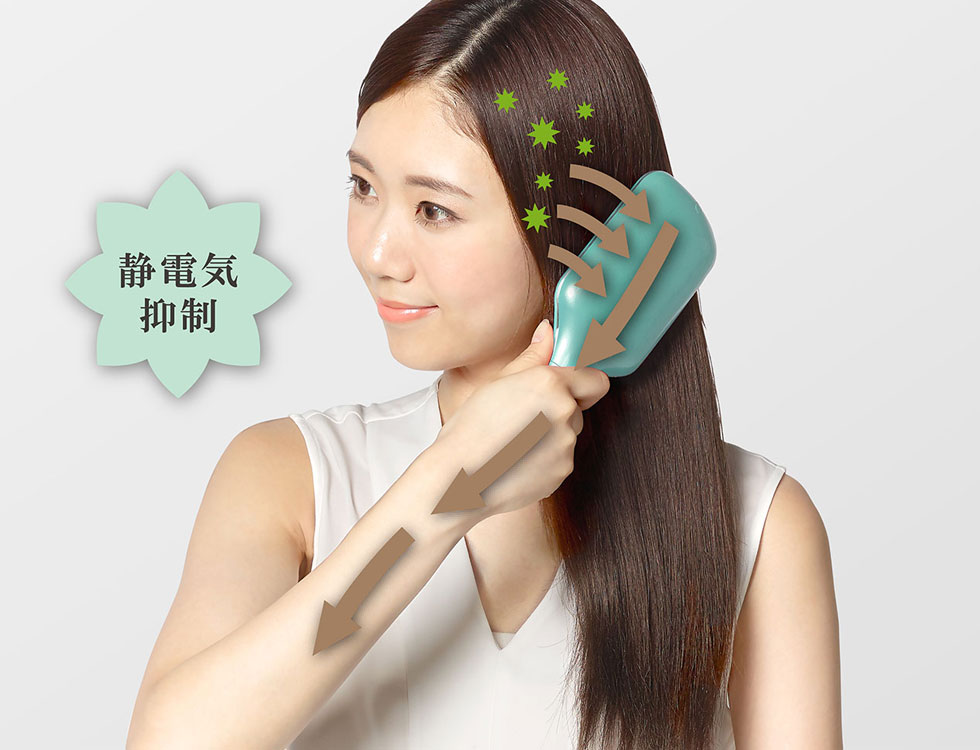 kbe2850 静電気抑制