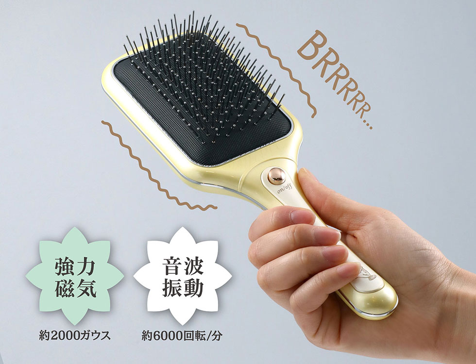 kbe2851 ブラッシング