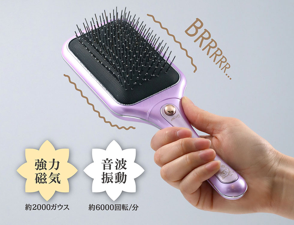 kbe2852 ブラッシング