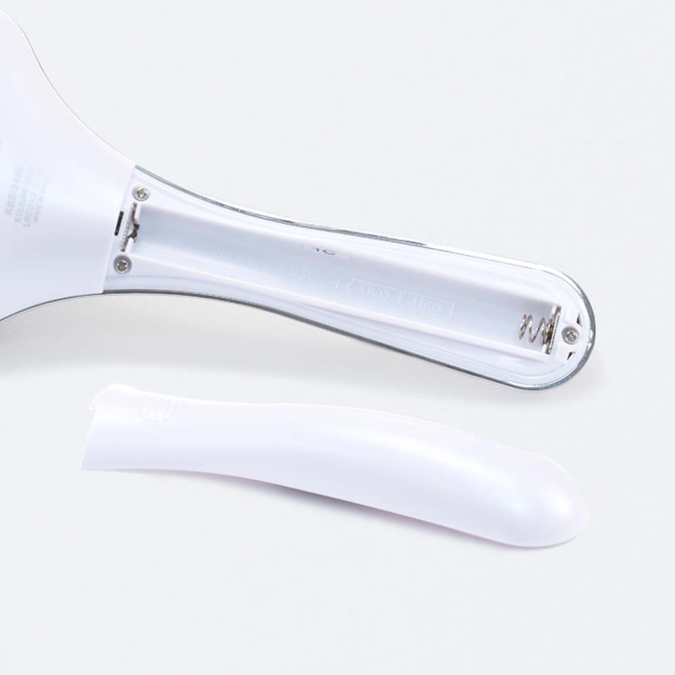 リセットブラシ 乾電池式