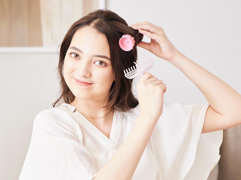 らくらくカール