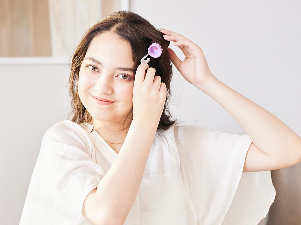 らくらくカール