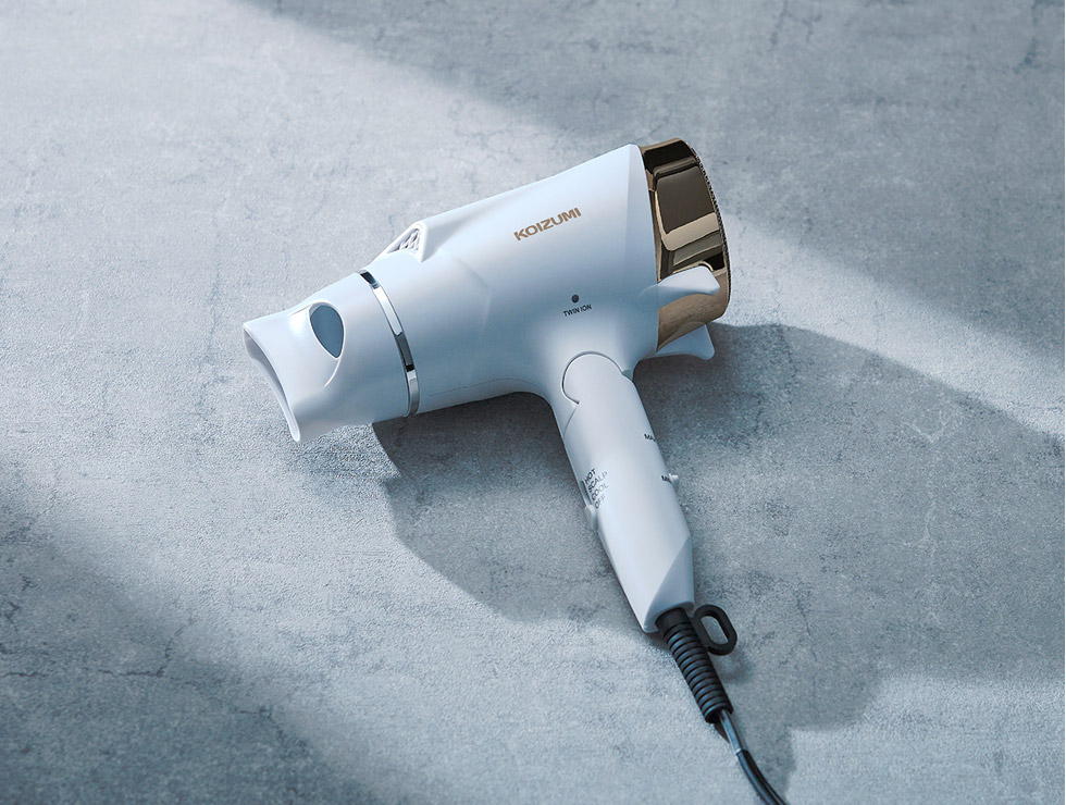 KHD-9135 コイズミ ドライヤー イメージ画像
