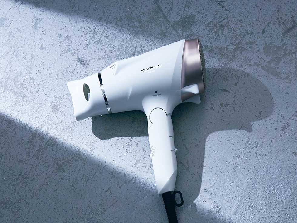 KHD-9135 コイズミ ドライヤー イメージ画像