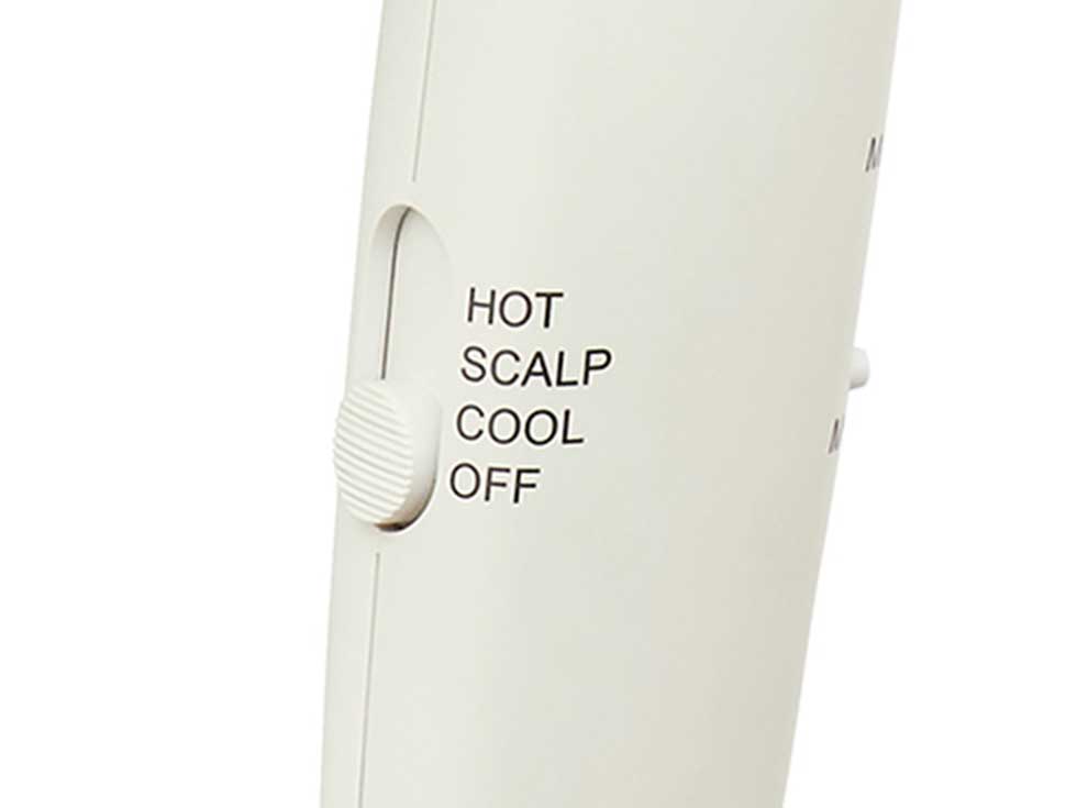 KHD-9135 コイズミ ドライヤー スカルプ機能