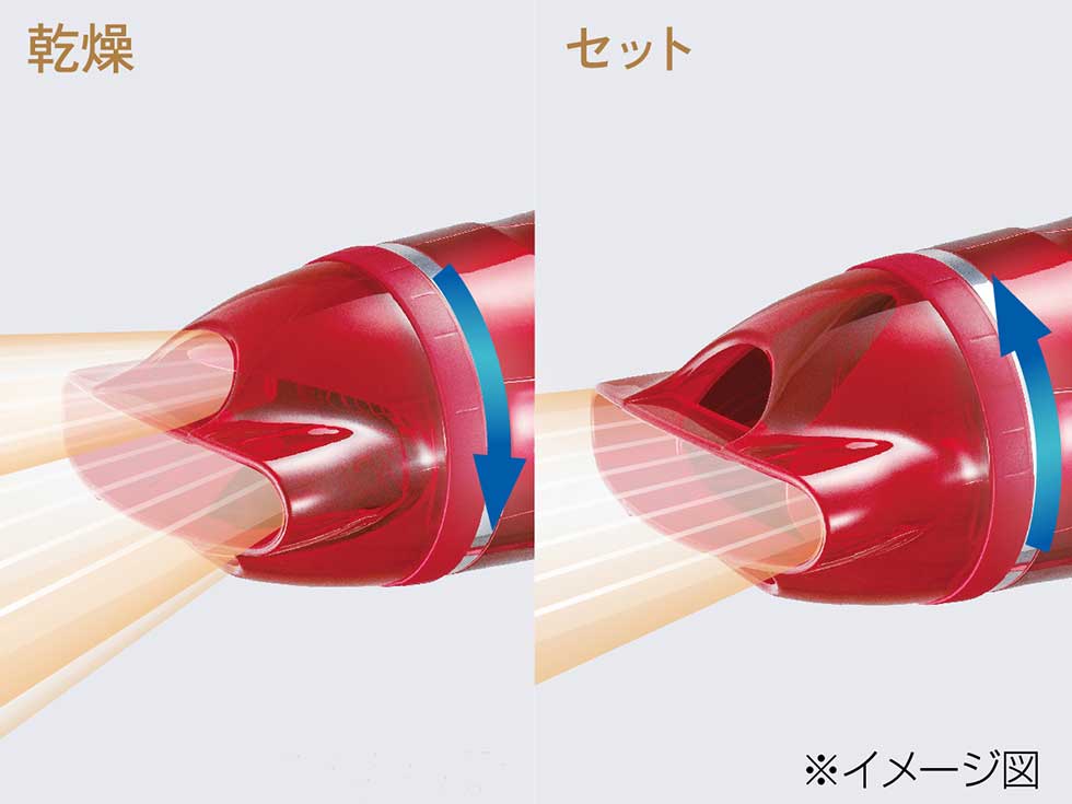 フレックスノズル