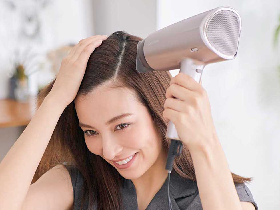 潤い艶ケアドライ