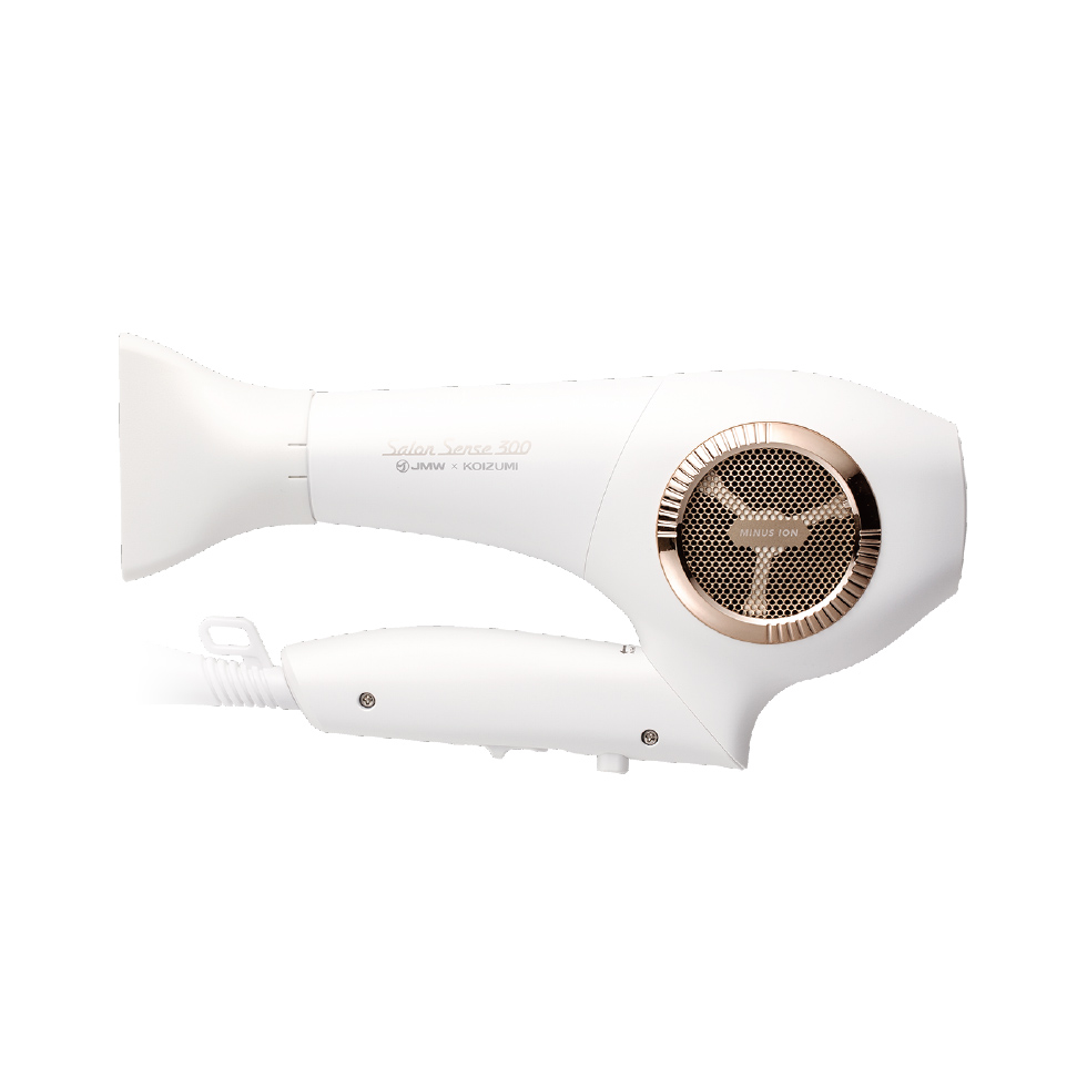 サロンセンス300　KHD-9480　折りたたみ収納できる