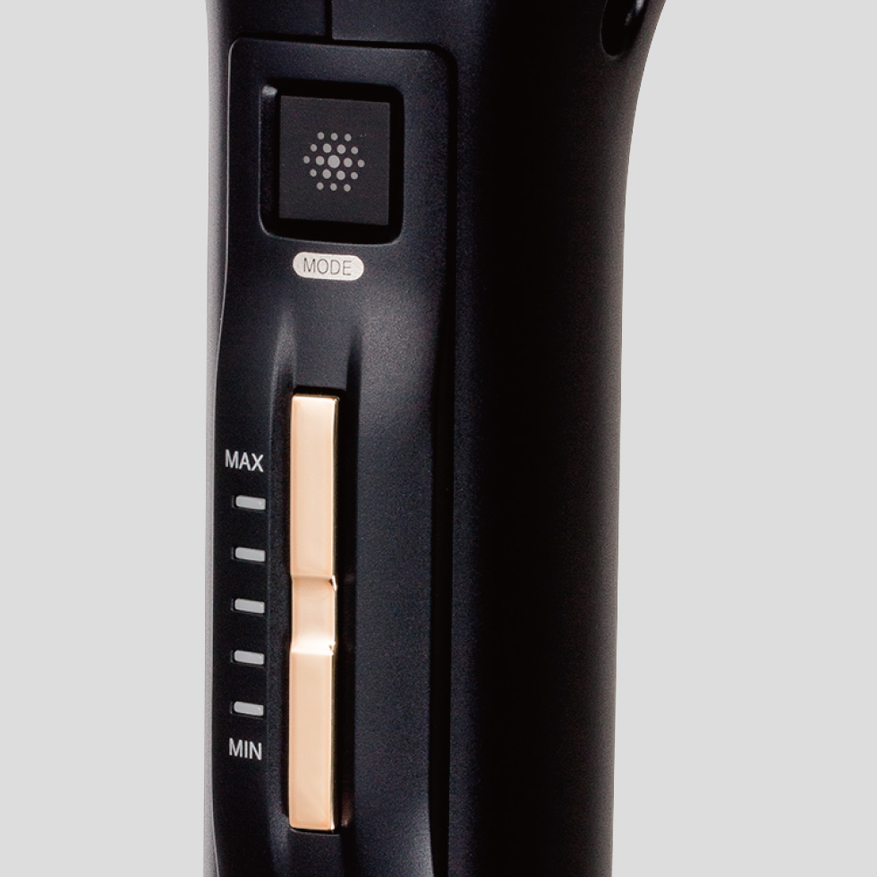 サロンセンス300 KHD-9490 風量・温度調整