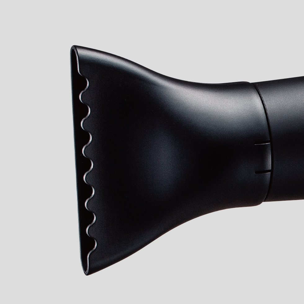 サロンセンス300 KHD-9490 カーリングノズル