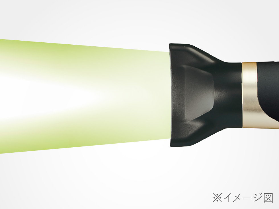 サロンセンス イオンバランスドライヤー KHD-9560 スカルプ機能 