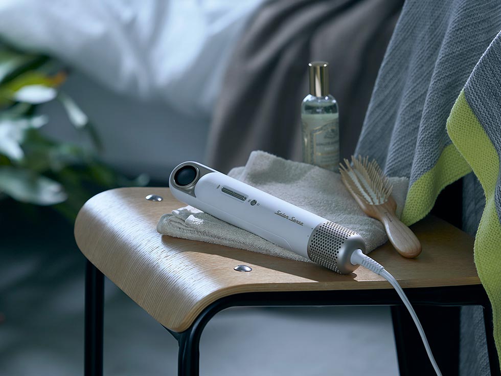 サロンセンス イオンバランスドライヤー KHD-9570 ハイスピードブラスレスDCモーター搭載